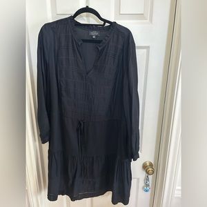 Lucky Brand black dress